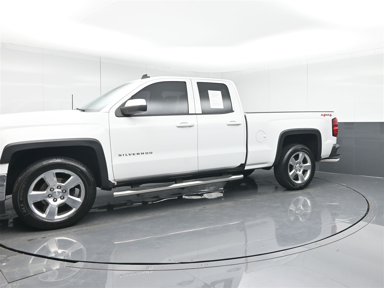 Chevrolet Silverado 1500 2LT Double Cab 4WD 2014