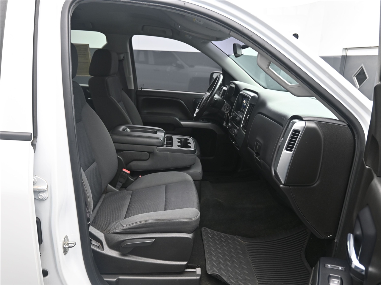 Chevrolet Silverado 1500 2LT Double Cab 4WD 2014