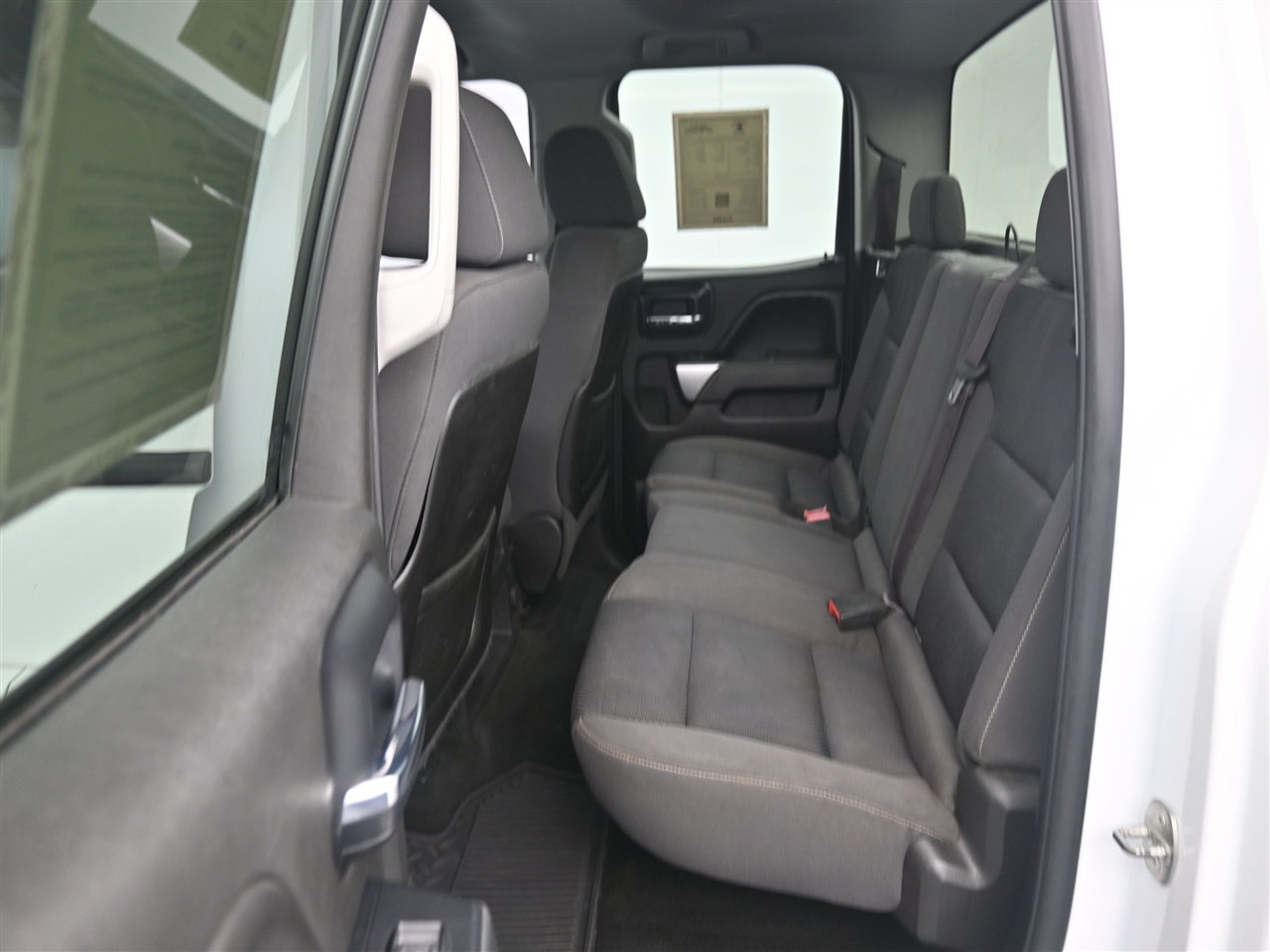 Chevrolet Silverado 1500 2LT Double Cab 4WD 2014