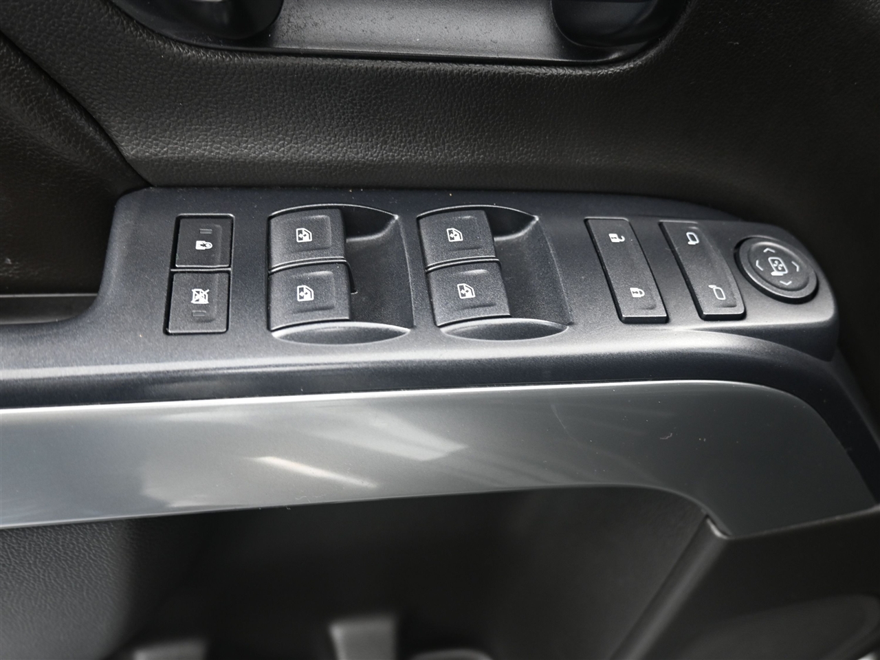 Chevrolet Silverado 1500 2LT Double Cab 4WD 2014