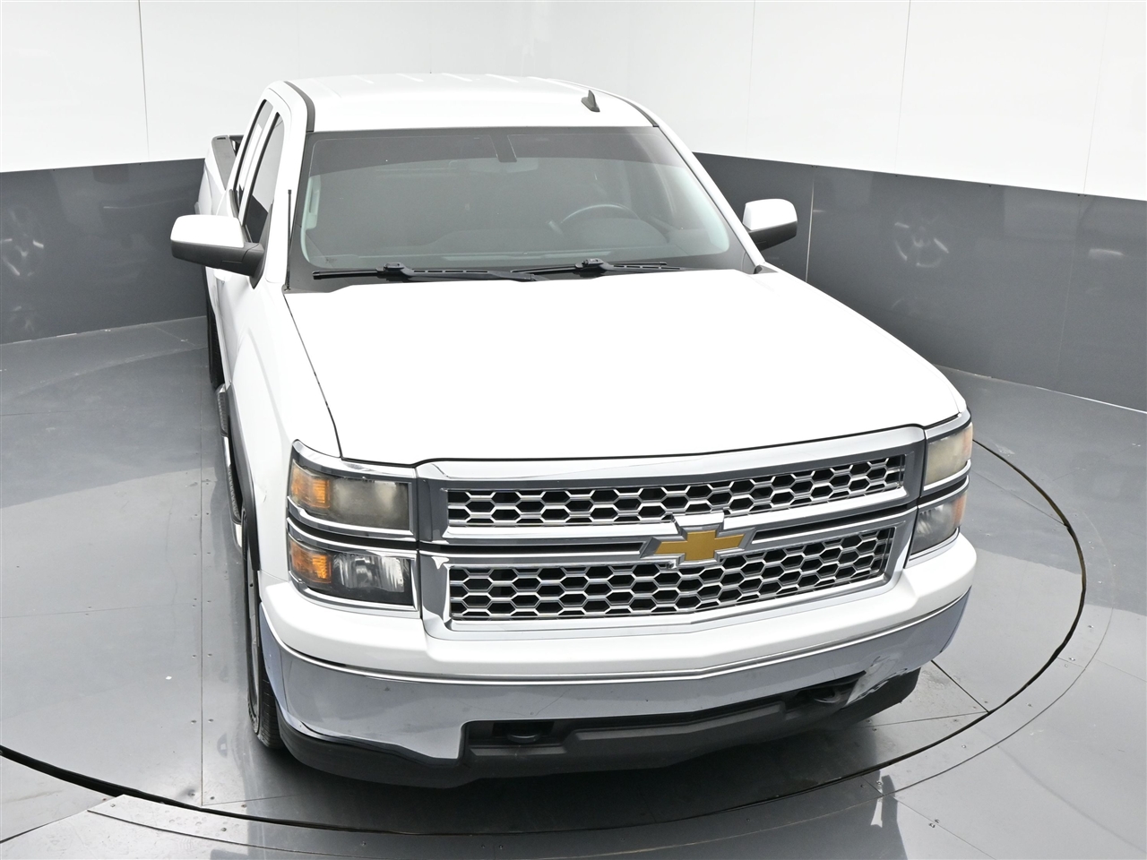 Chevrolet Silverado 1500 2LT Double Cab 4WD 2014