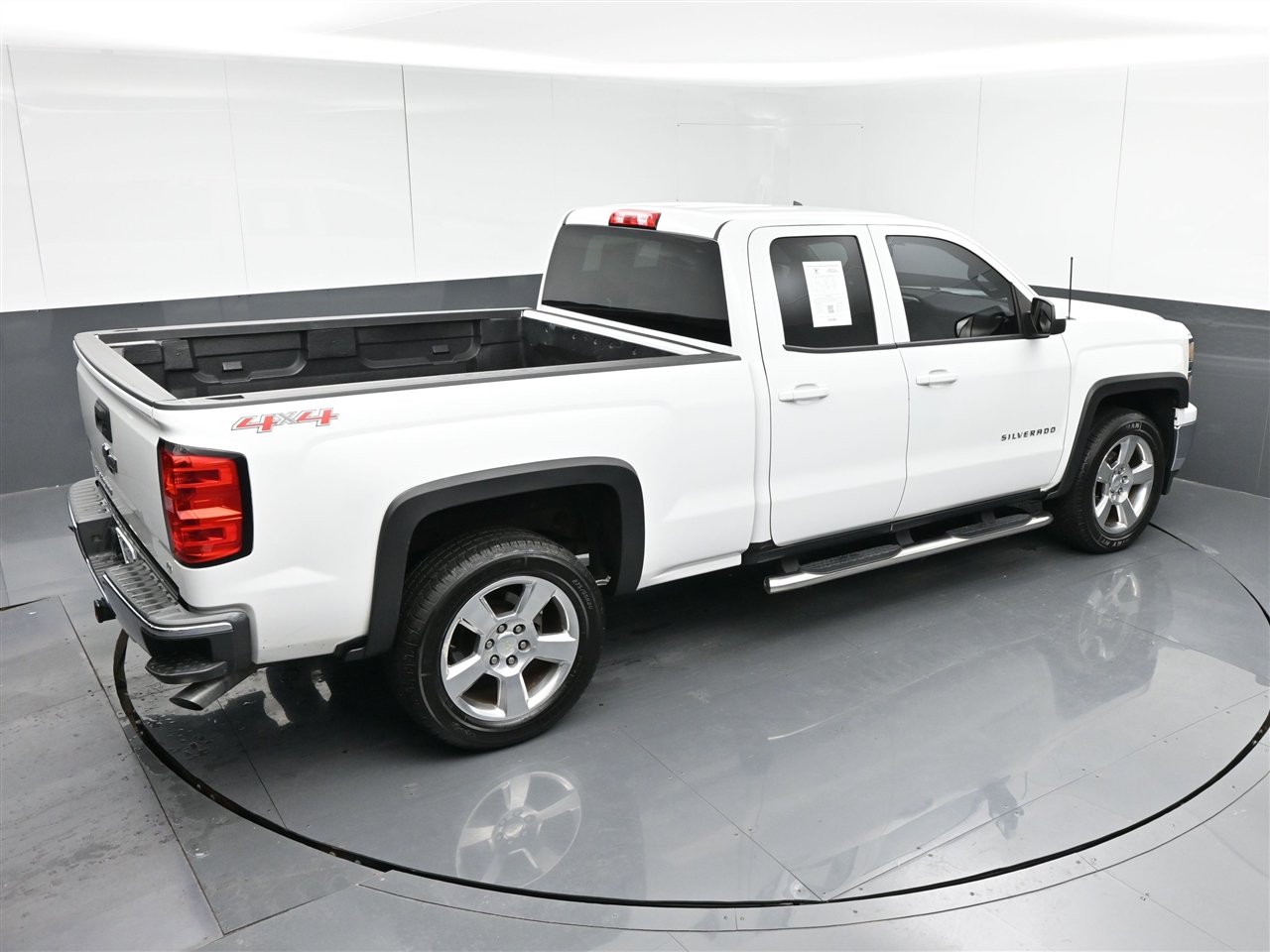 Chevrolet Silverado 1500 2LT Double Cab 4WD 2014