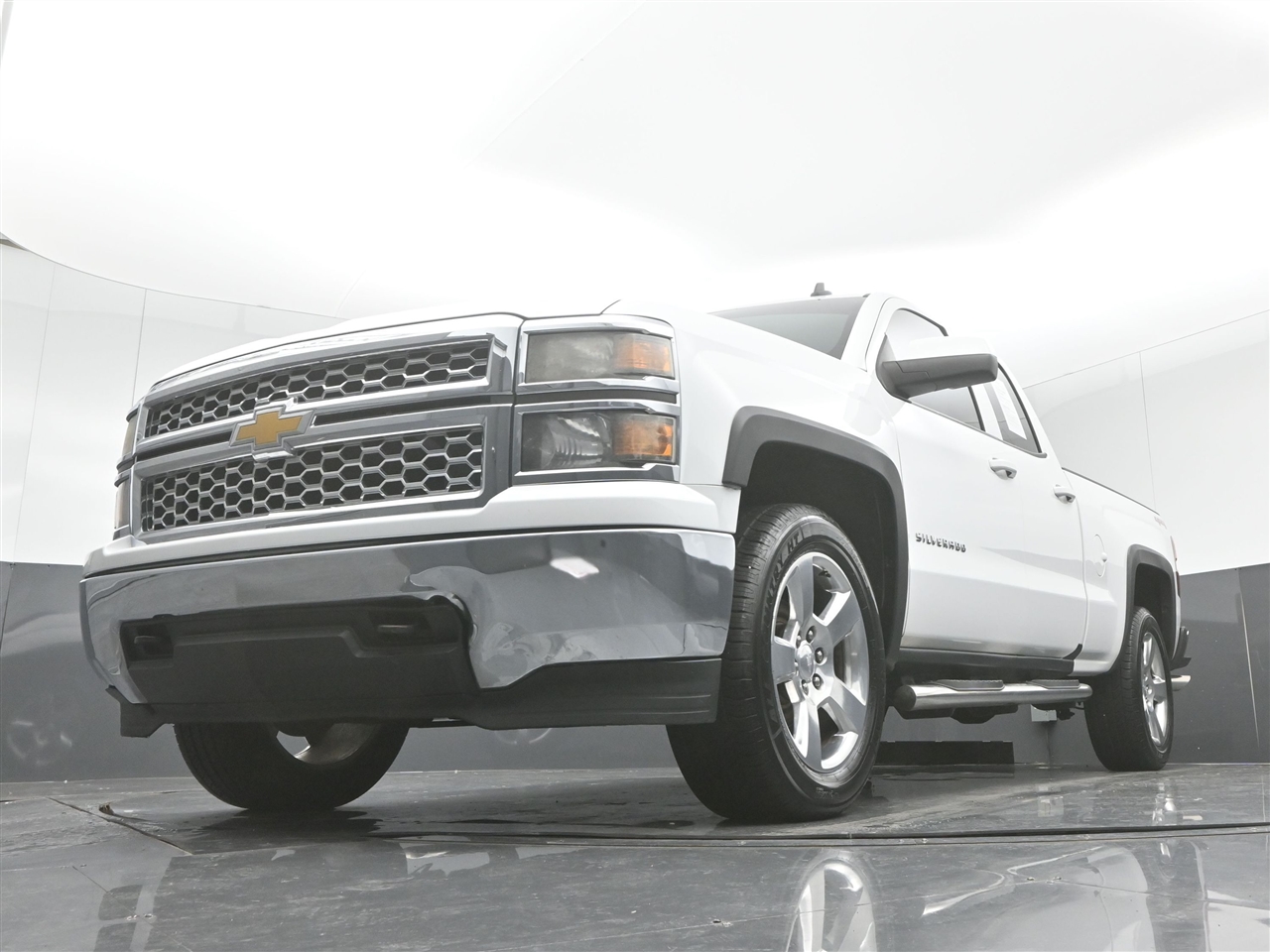 Chevrolet Silverado 1500 2LT Double Cab 4WD 2014