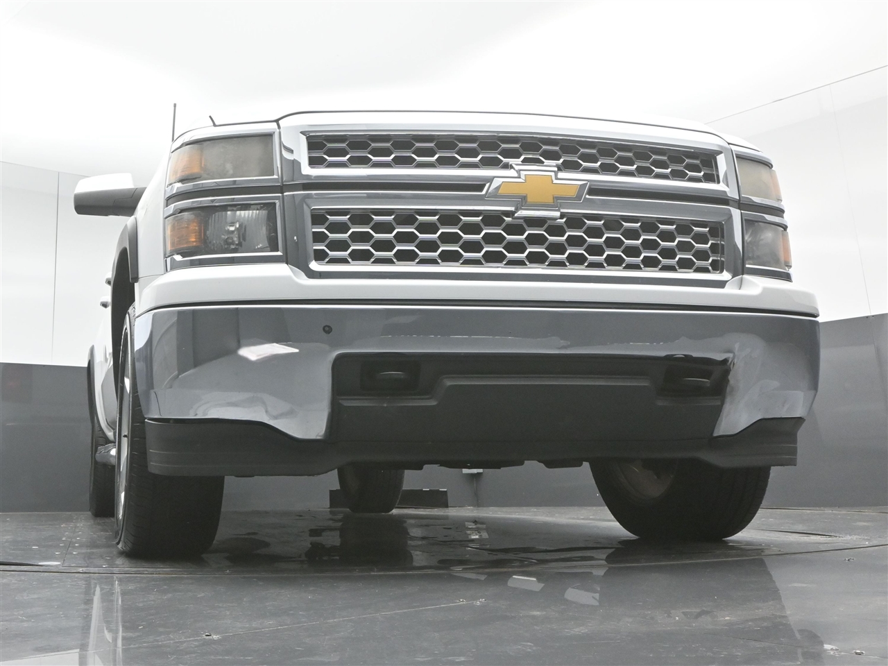 Chevrolet Silverado 1500 2LT Double Cab 4WD 2014