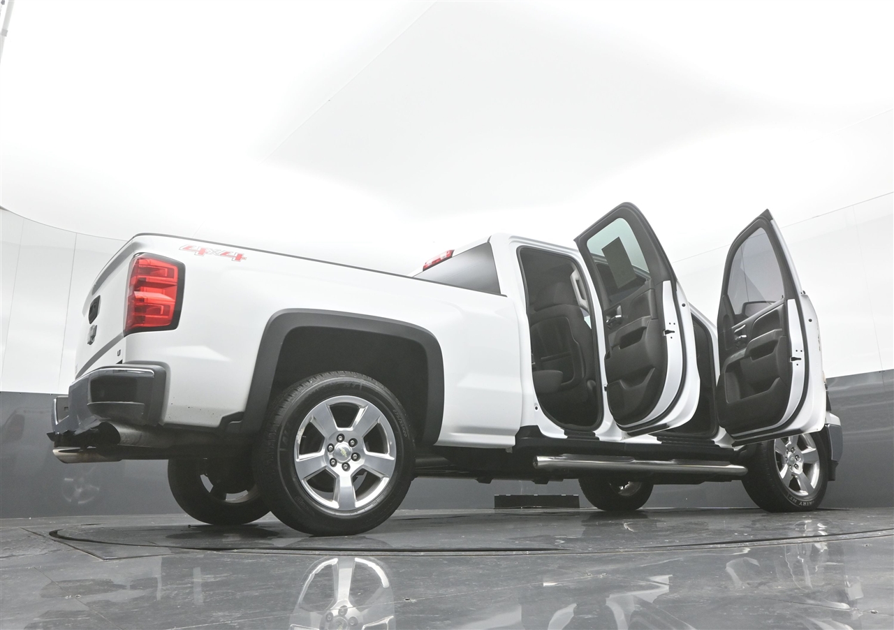 Chevrolet Silverado 1500 2LT Double Cab 4WD 2014