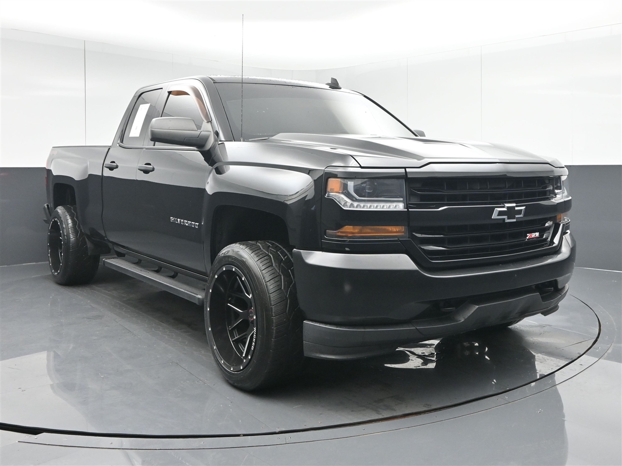 2017 Chevrolet Silverado 1500 Work Truck 1WT's photo