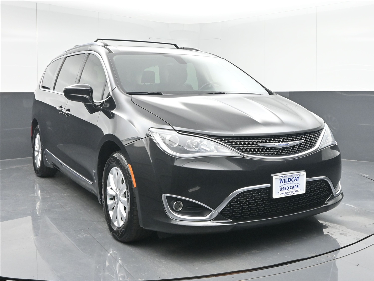 Chrysler Pacifica Touring-L 2018