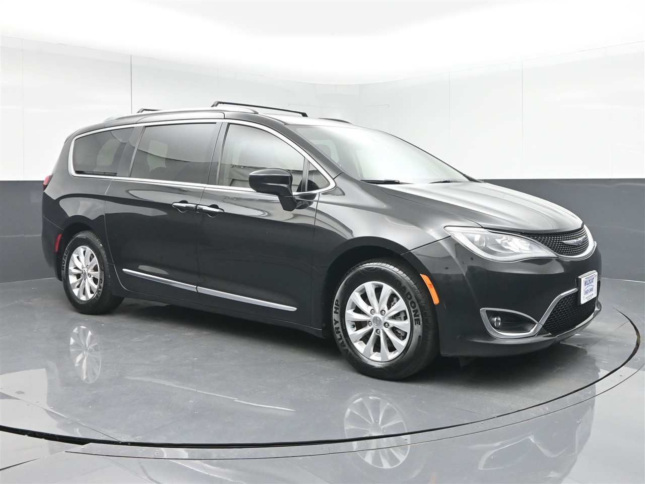 Chrysler Pacifica Touring-L 2018