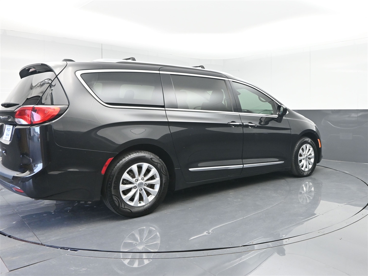Chrysler Pacifica Touring-L 2018