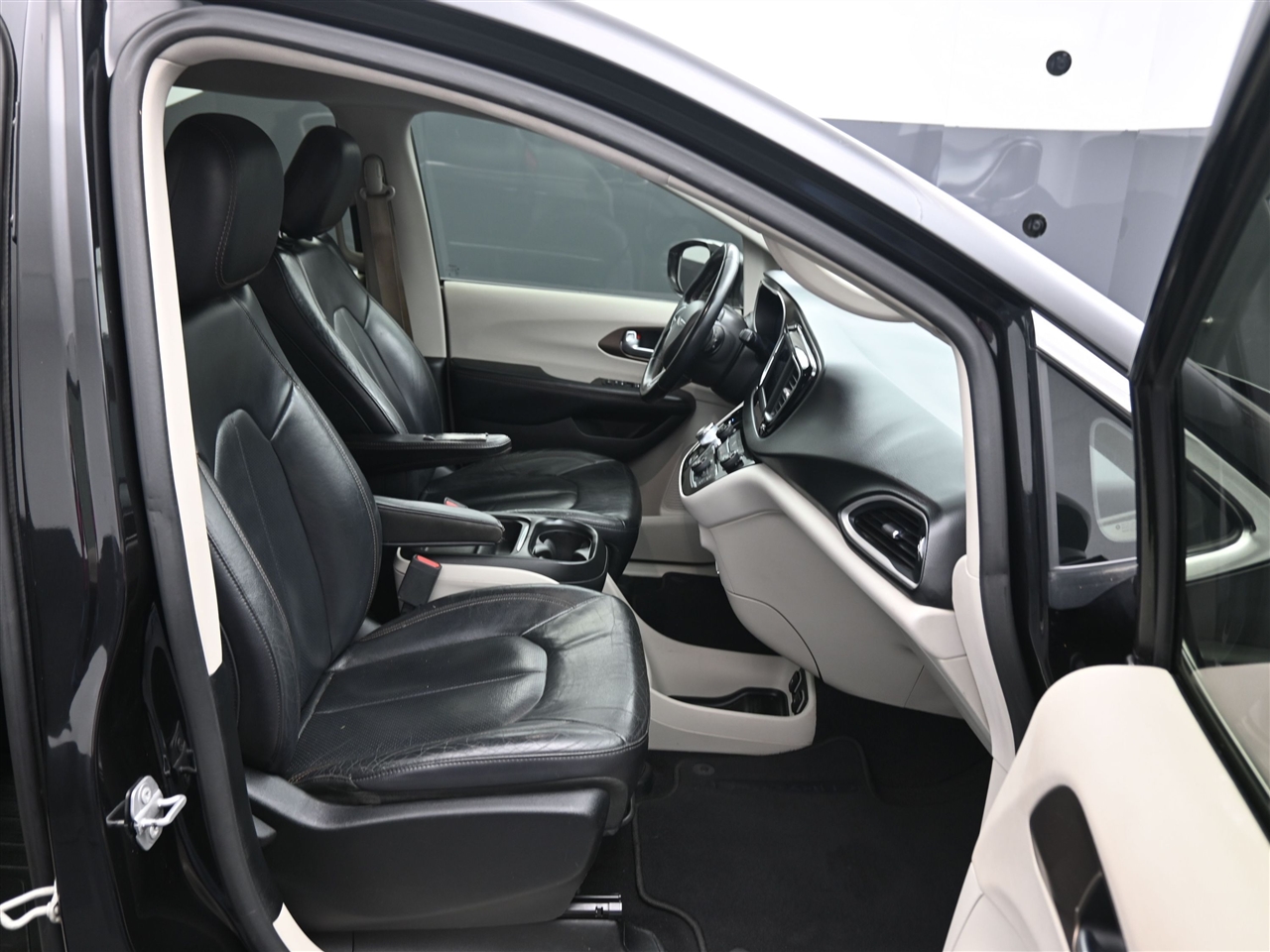 Chrysler Pacifica Touring-L 2018