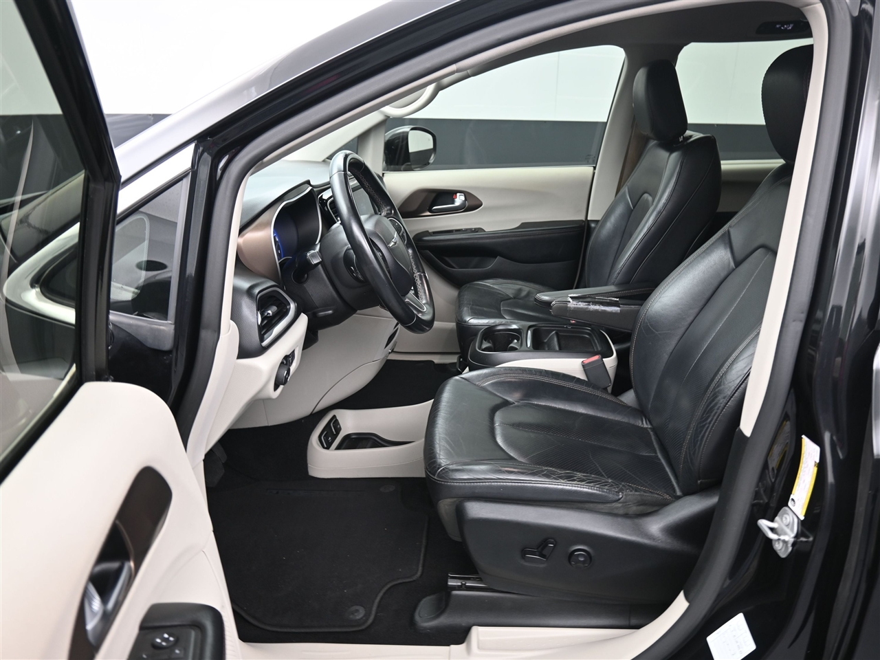 Chrysler Pacifica Touring-L 2018