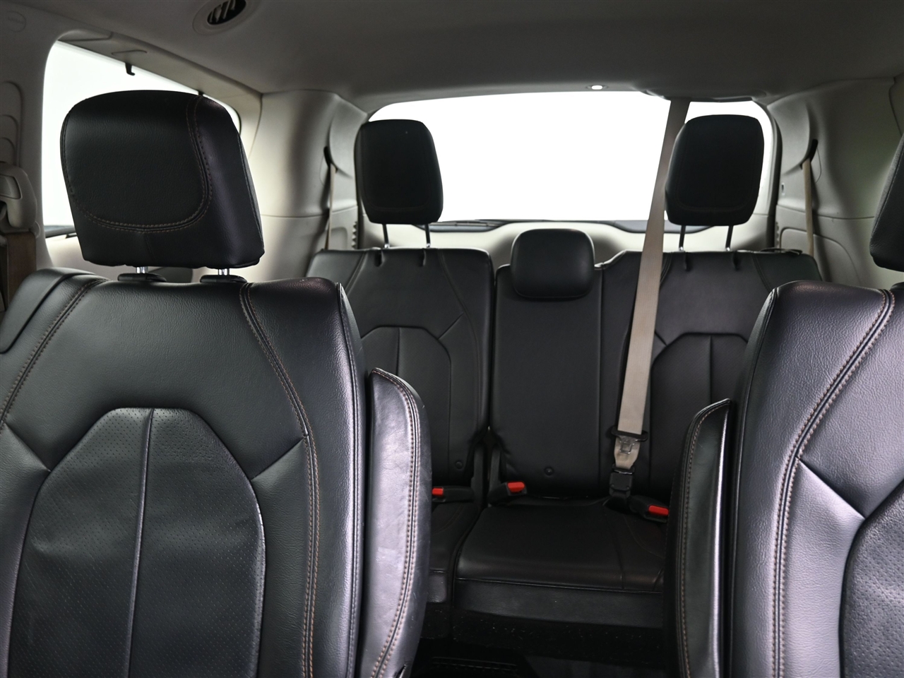 Chrysler Pacifica Touring-L 2018