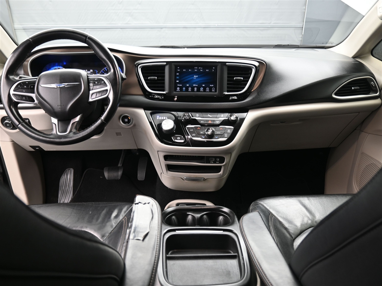 Chrysler Pacifica Touring-L 2018