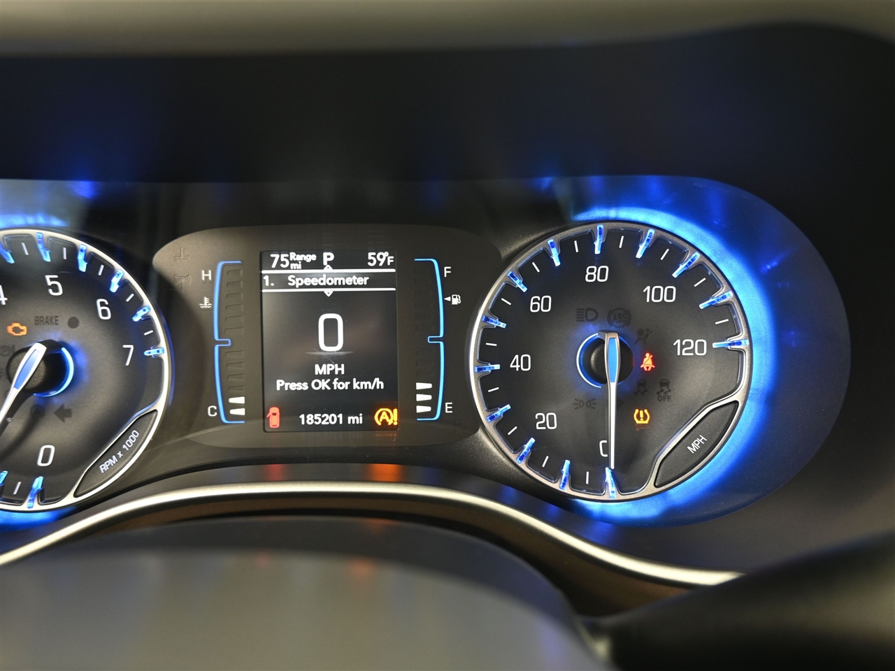 Chrysler Pacifica Touring-L 2018