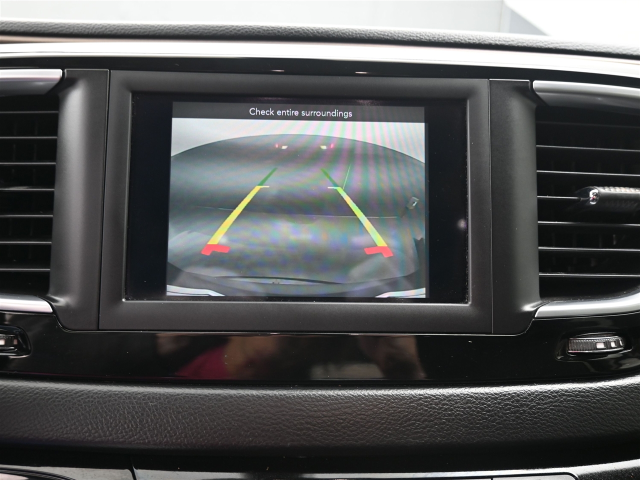 Chrysler Pacifica Touring-L 2018