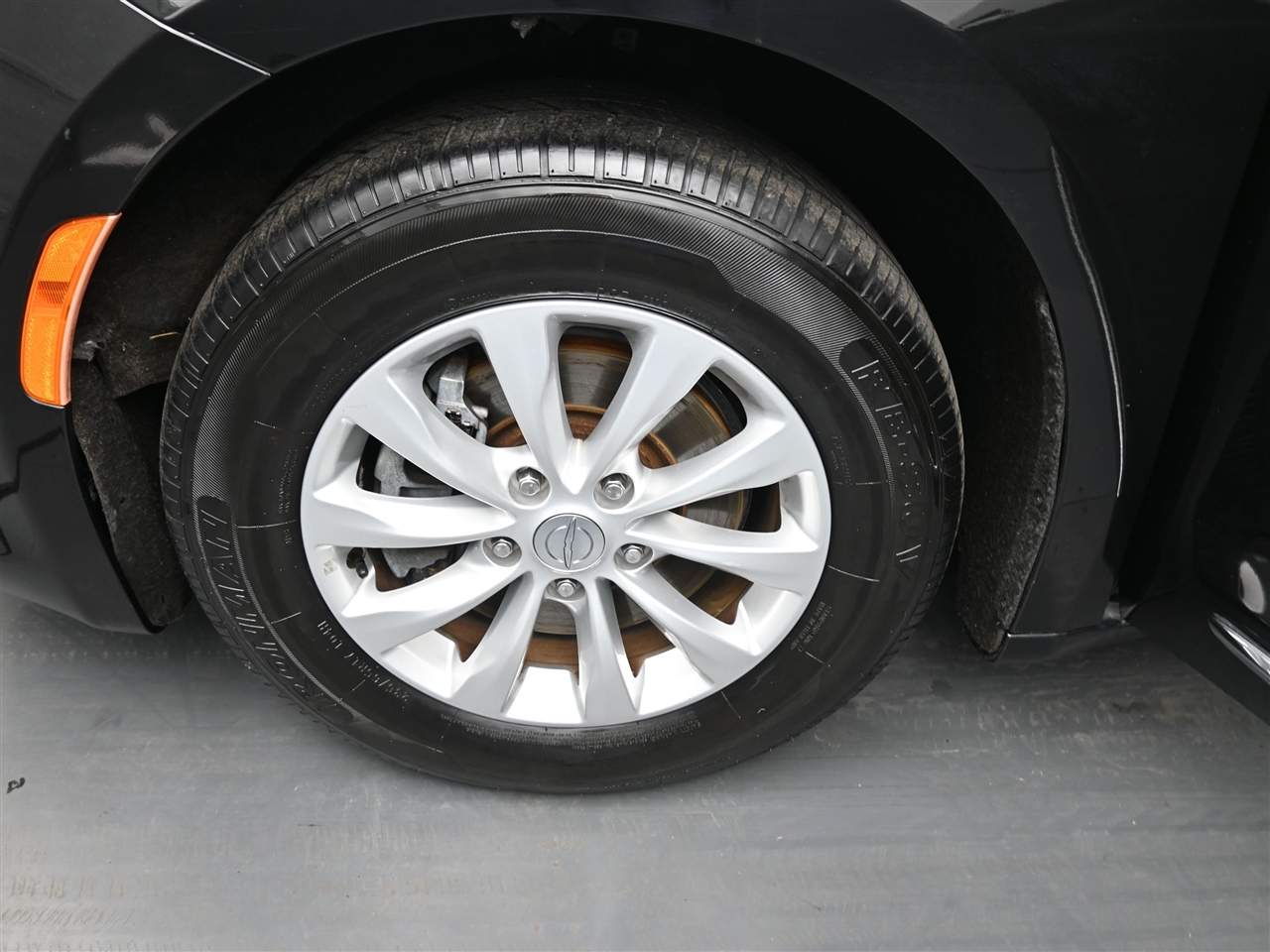 Chrysler Pacifica Touring-L 2018