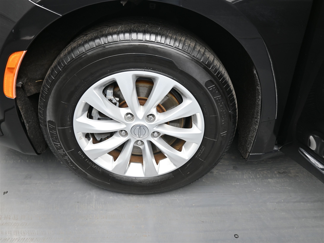 Chrysler Pacifica Touring-L 2018