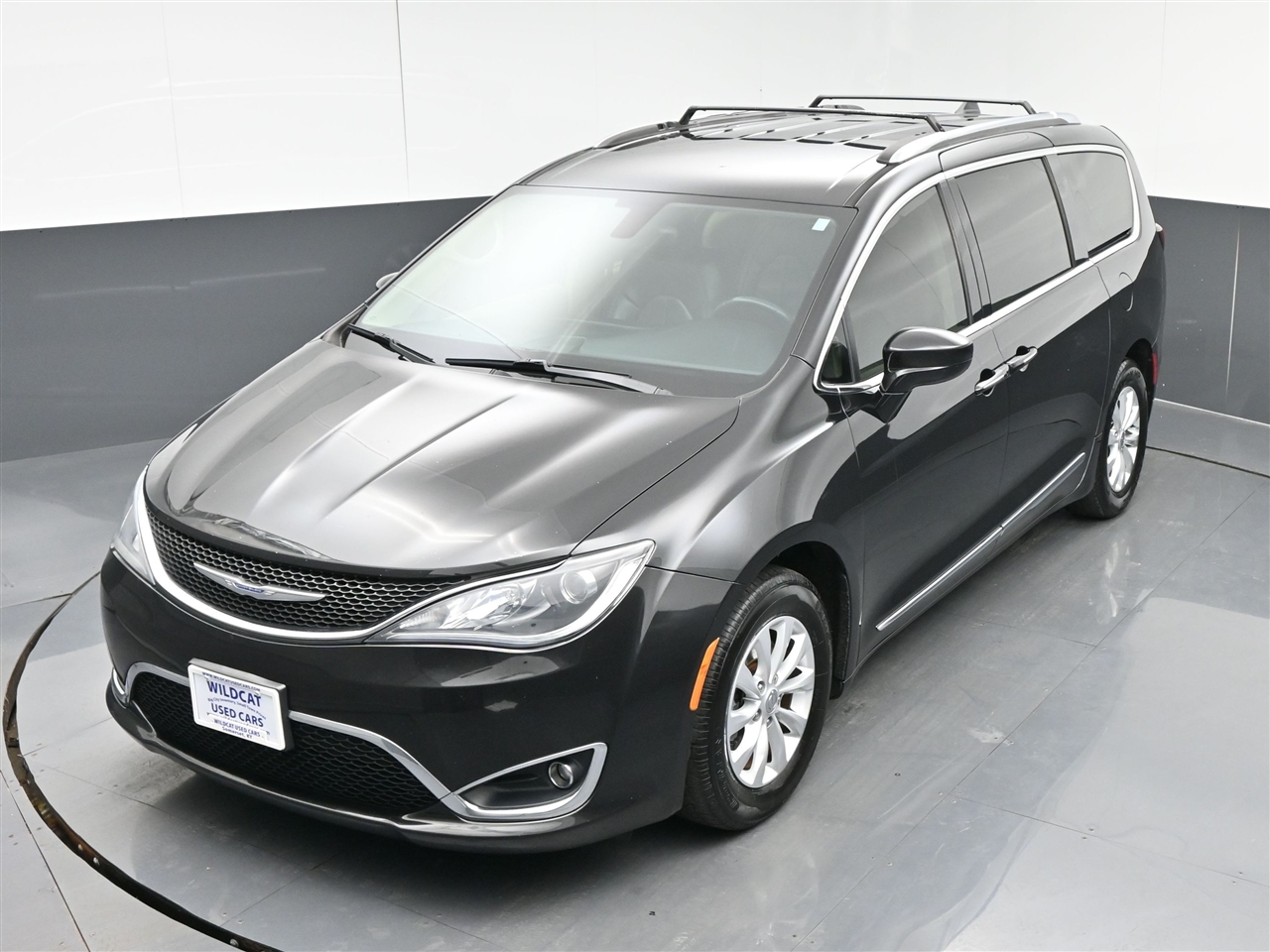 Chrysler Pacifica Touring-L 2018