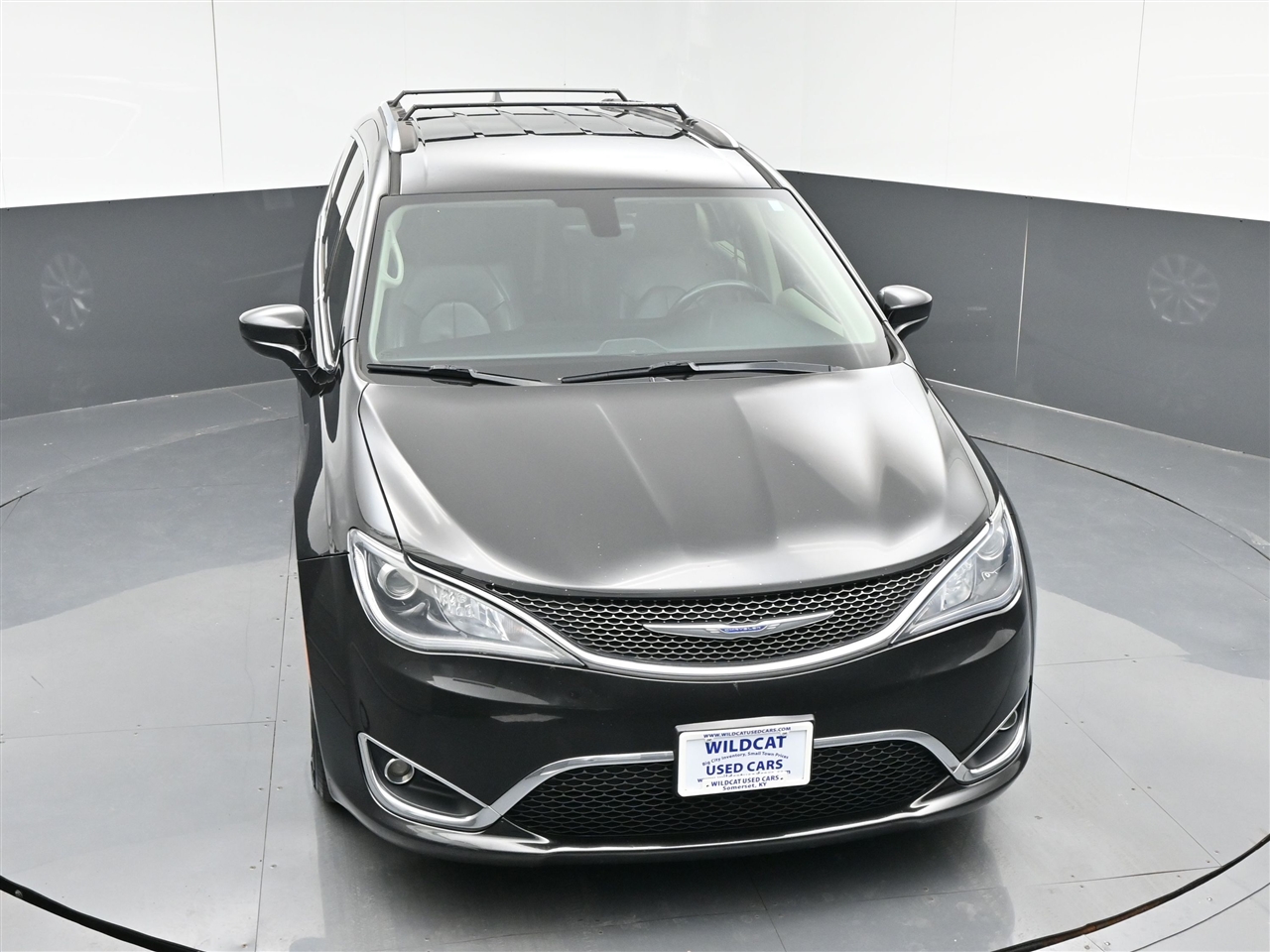 Chrysler Pacifica Touring-L 2018