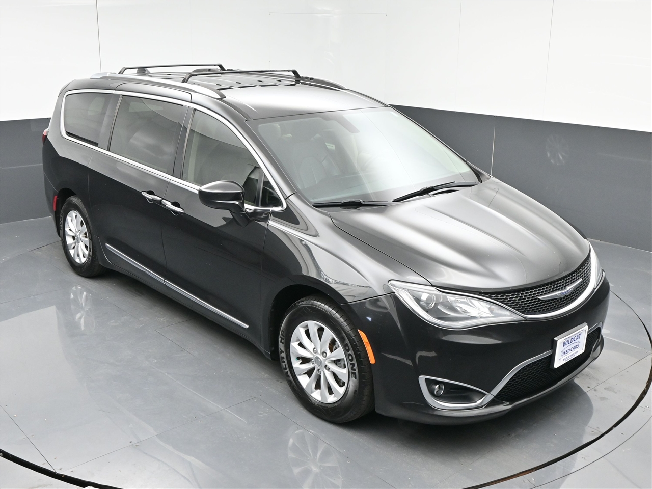 Chrysler Pacifica Touring-L 2018