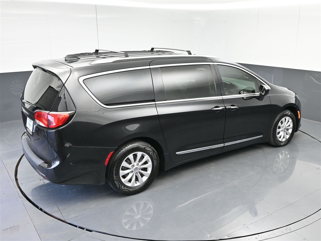 Chrysler Pacifica Touring-L 2018