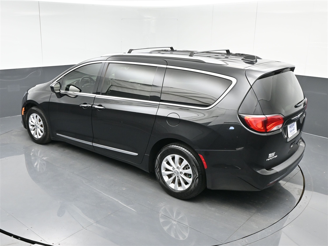 Chrysler Pacifica Touring-L 2018