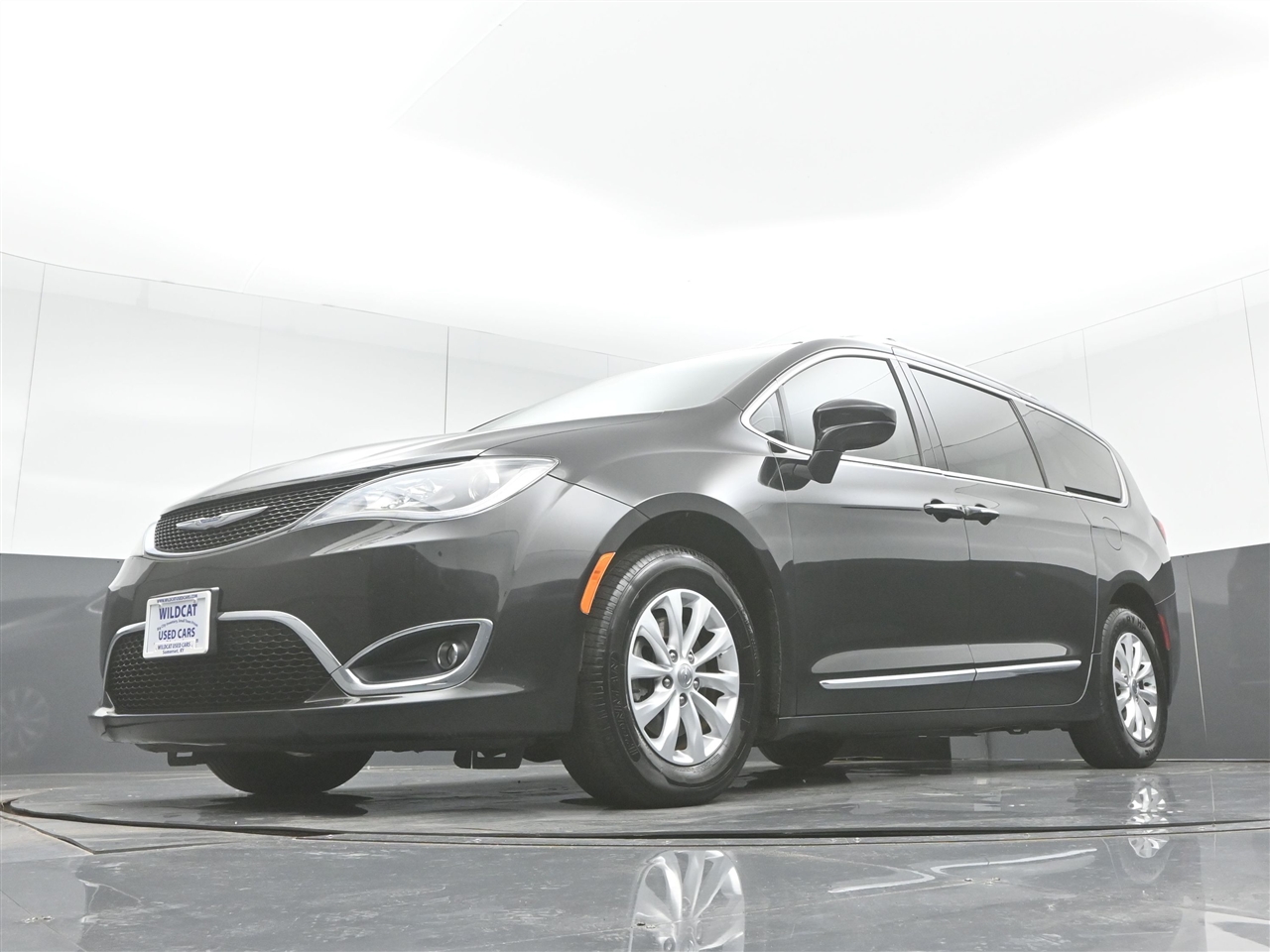 Chrysler Pacifica Touring-L 2018