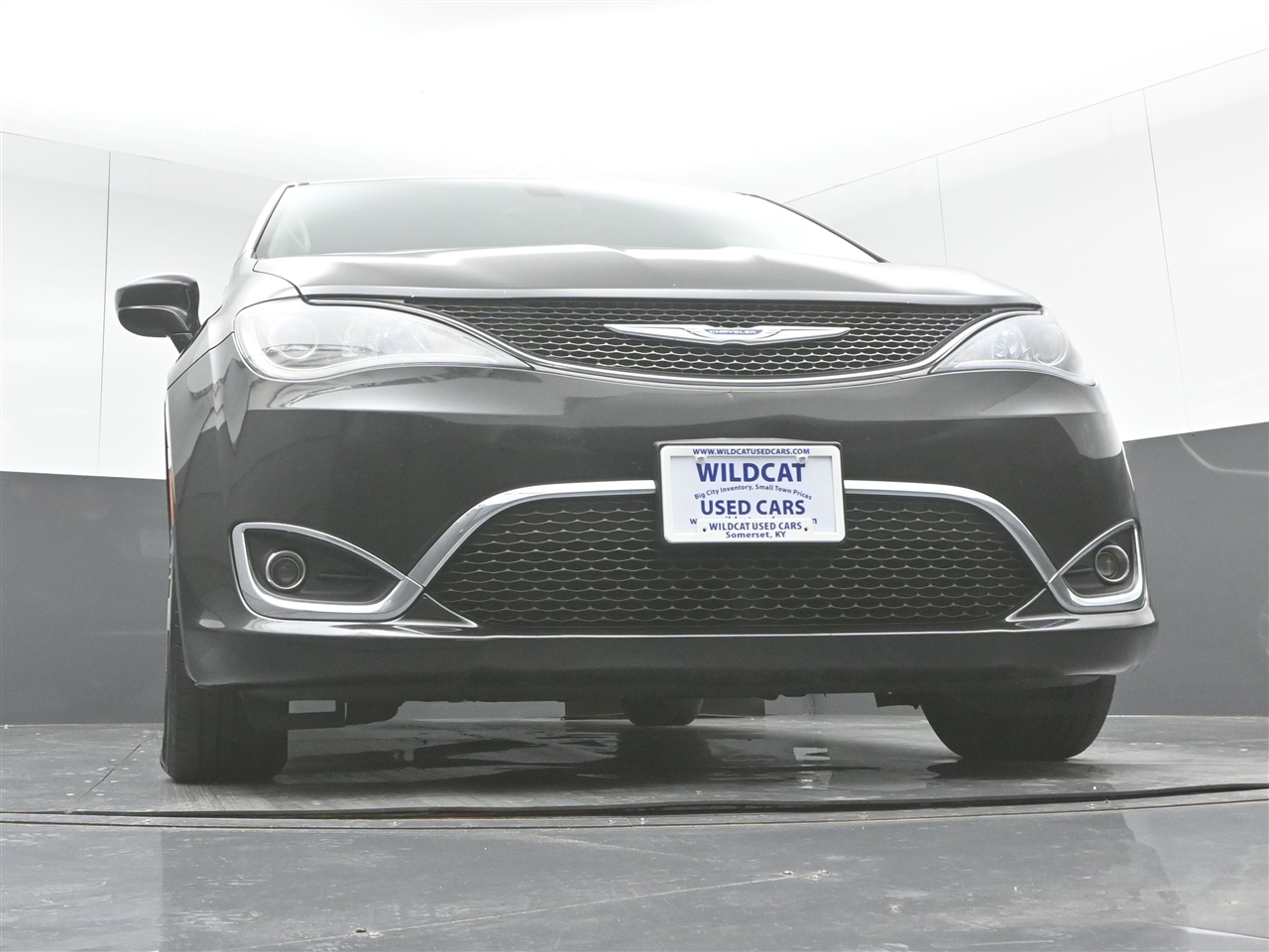 Chrysler Pacifica Touring-L 2018