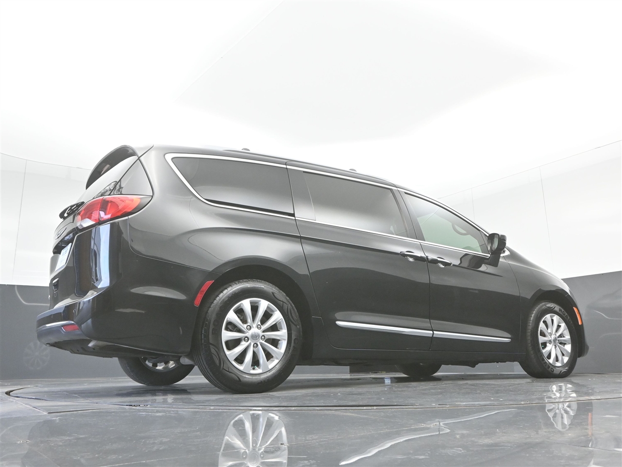 Chrysler Pacifica Touring-L 2018