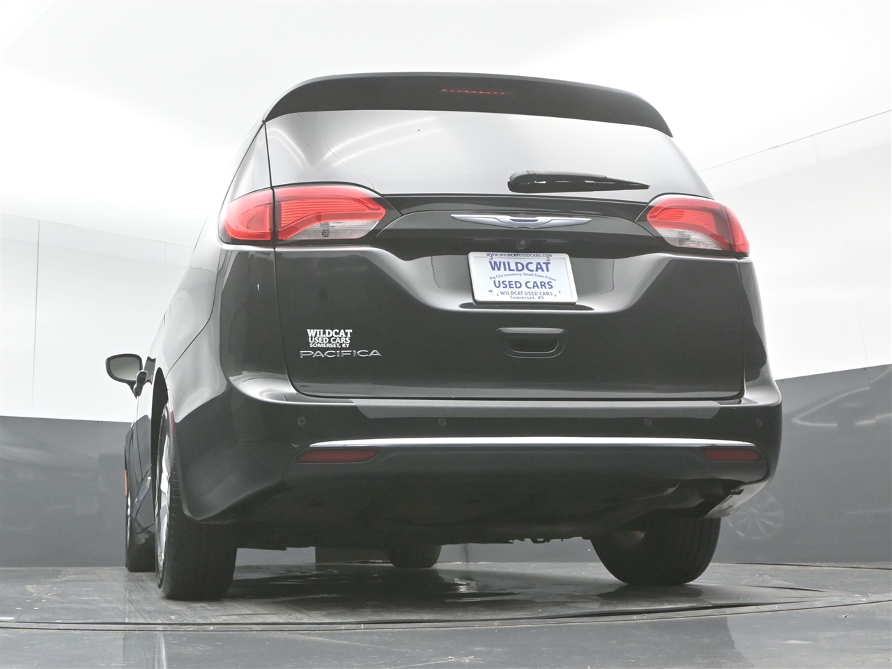 Chrysler Pacifica Touring-L 2018