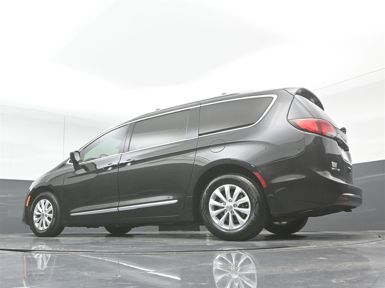 Chrysler Pacifica Touring-L 2018