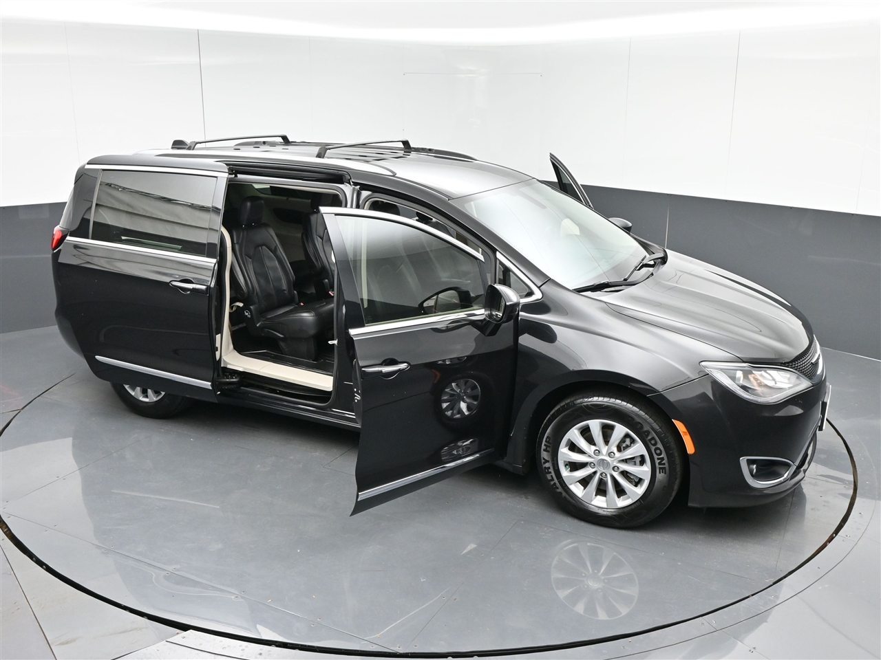 Chrysler Pacifica Touring-L 2018
