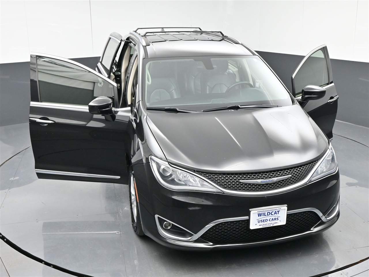 Chrysler Pacifica Touring-L 2018