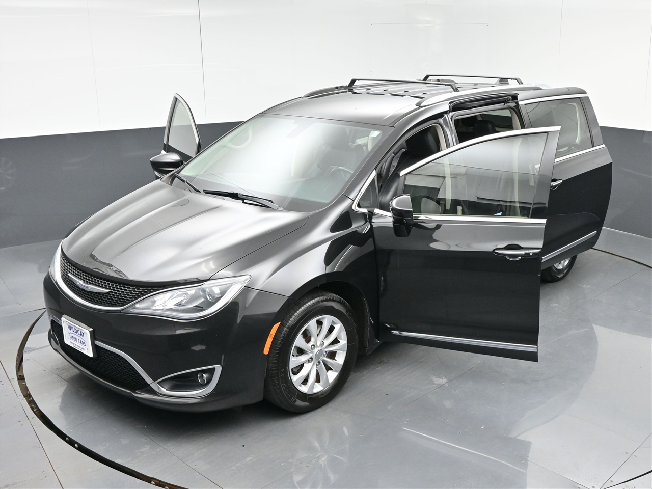 Chrysler Pacifica Touring-L 2018