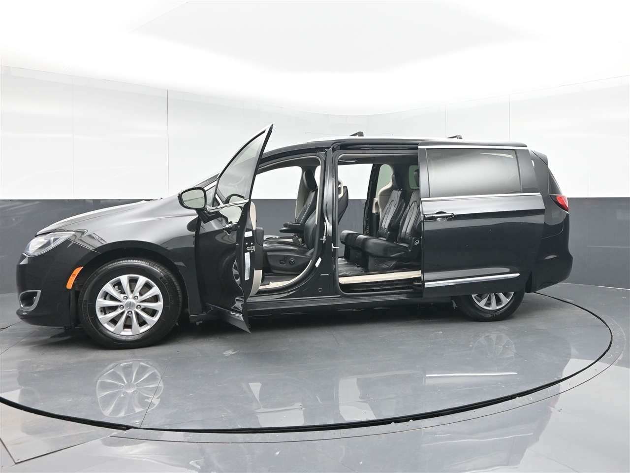 Chrysler Pacifica Touring-L 2018