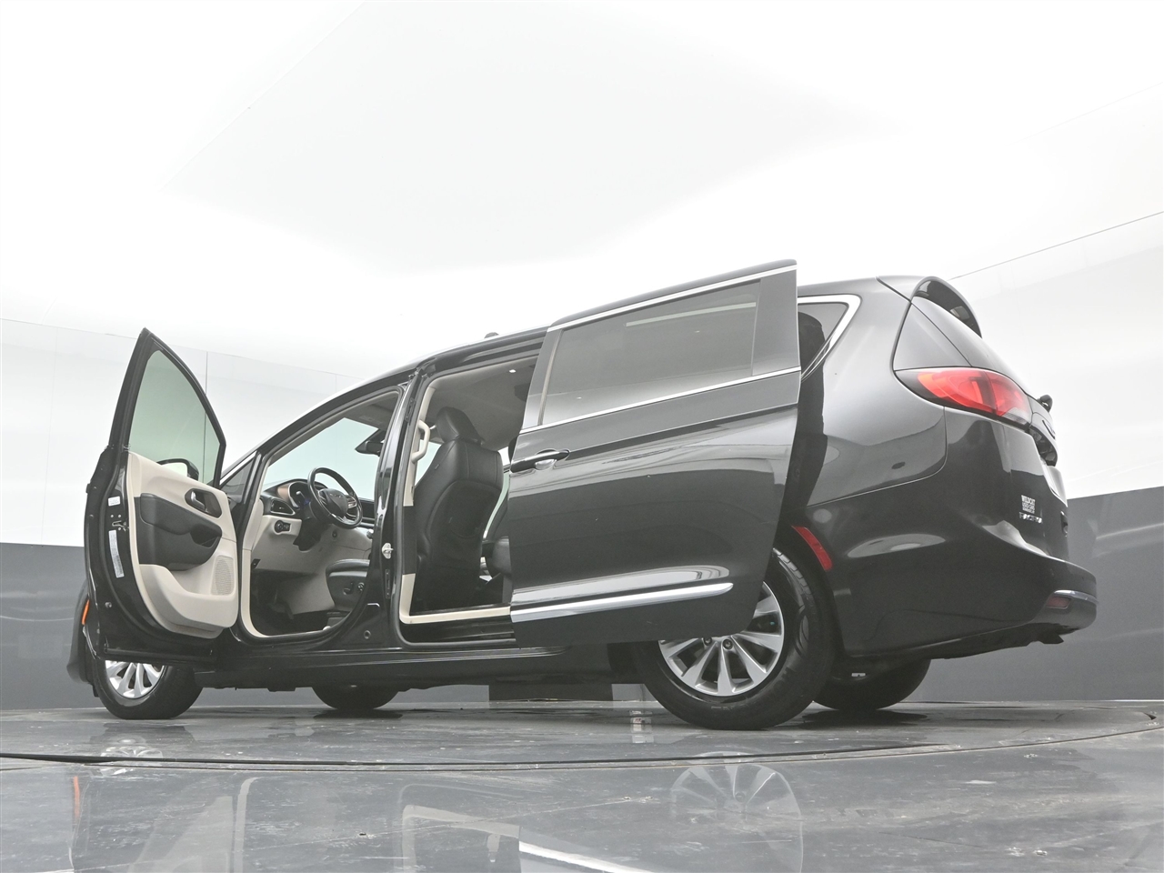 Chrysler Pacifica Touring-L 2018