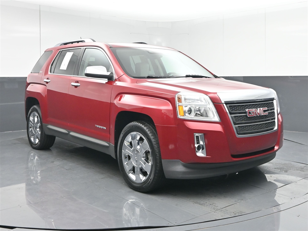 2015 GMC Terrain SLT-2's photo