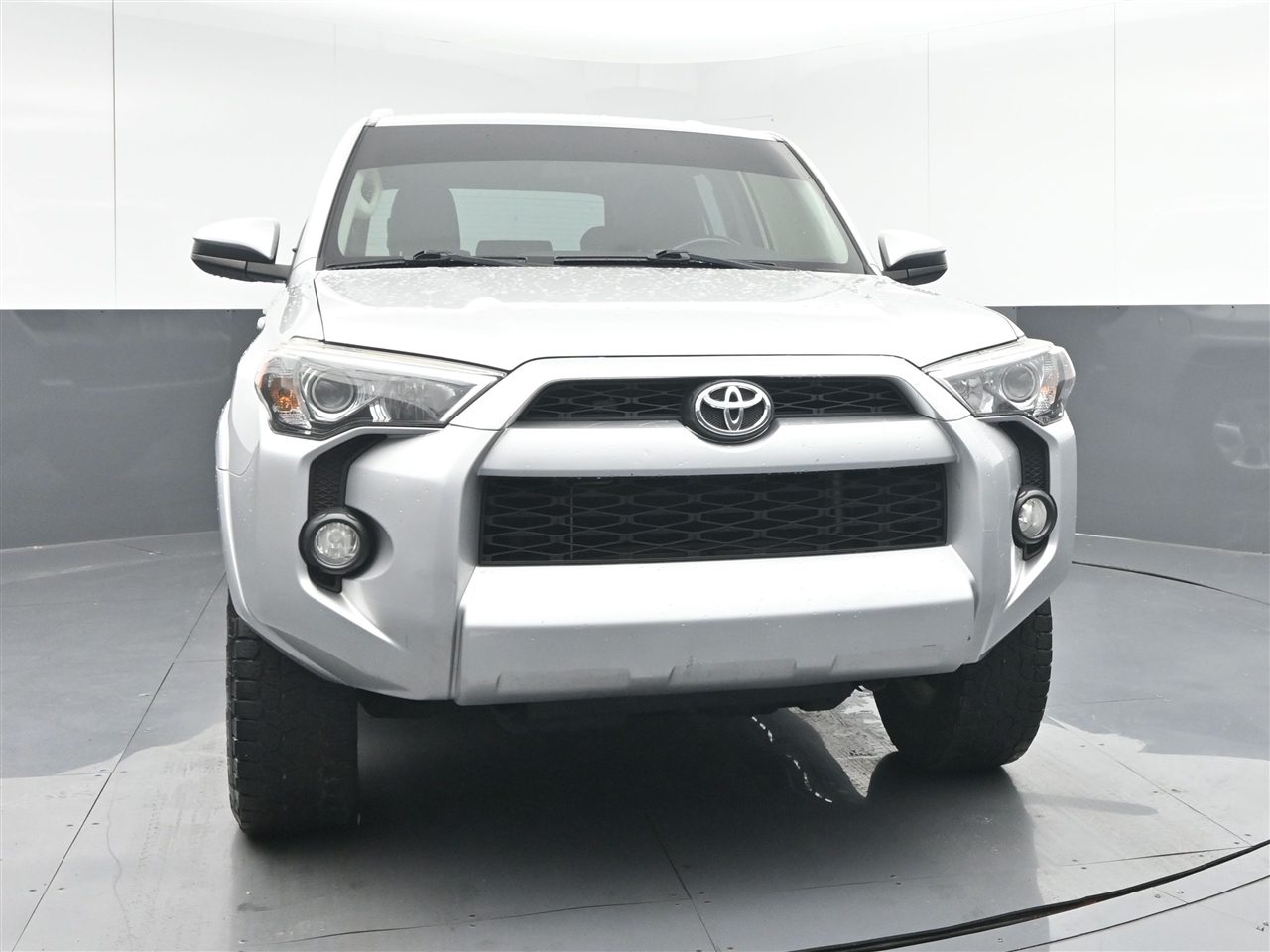 Toyota 4Runner SR5 4WD 2017