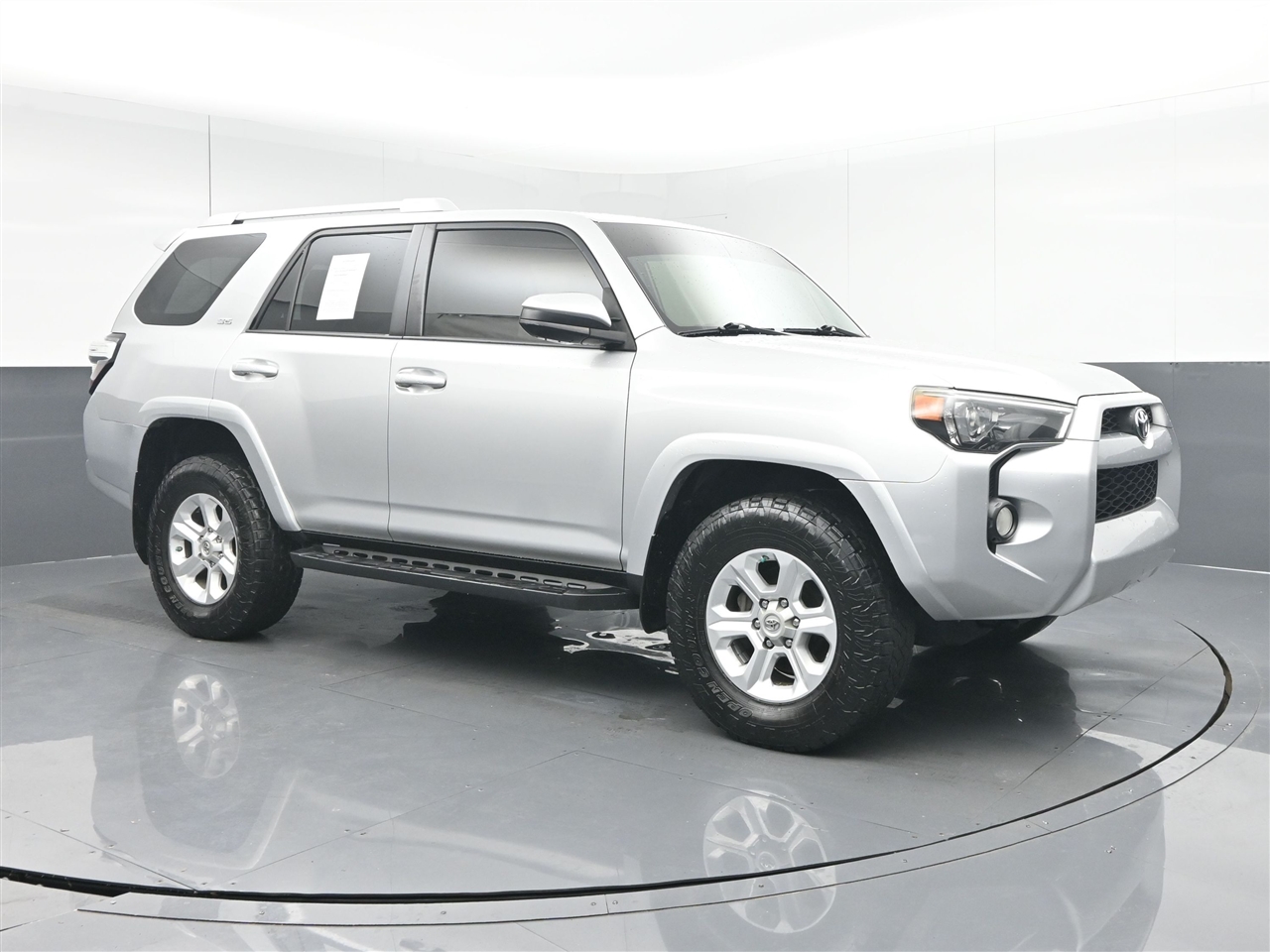 Toyota 4Runner SR5 4WD 2017