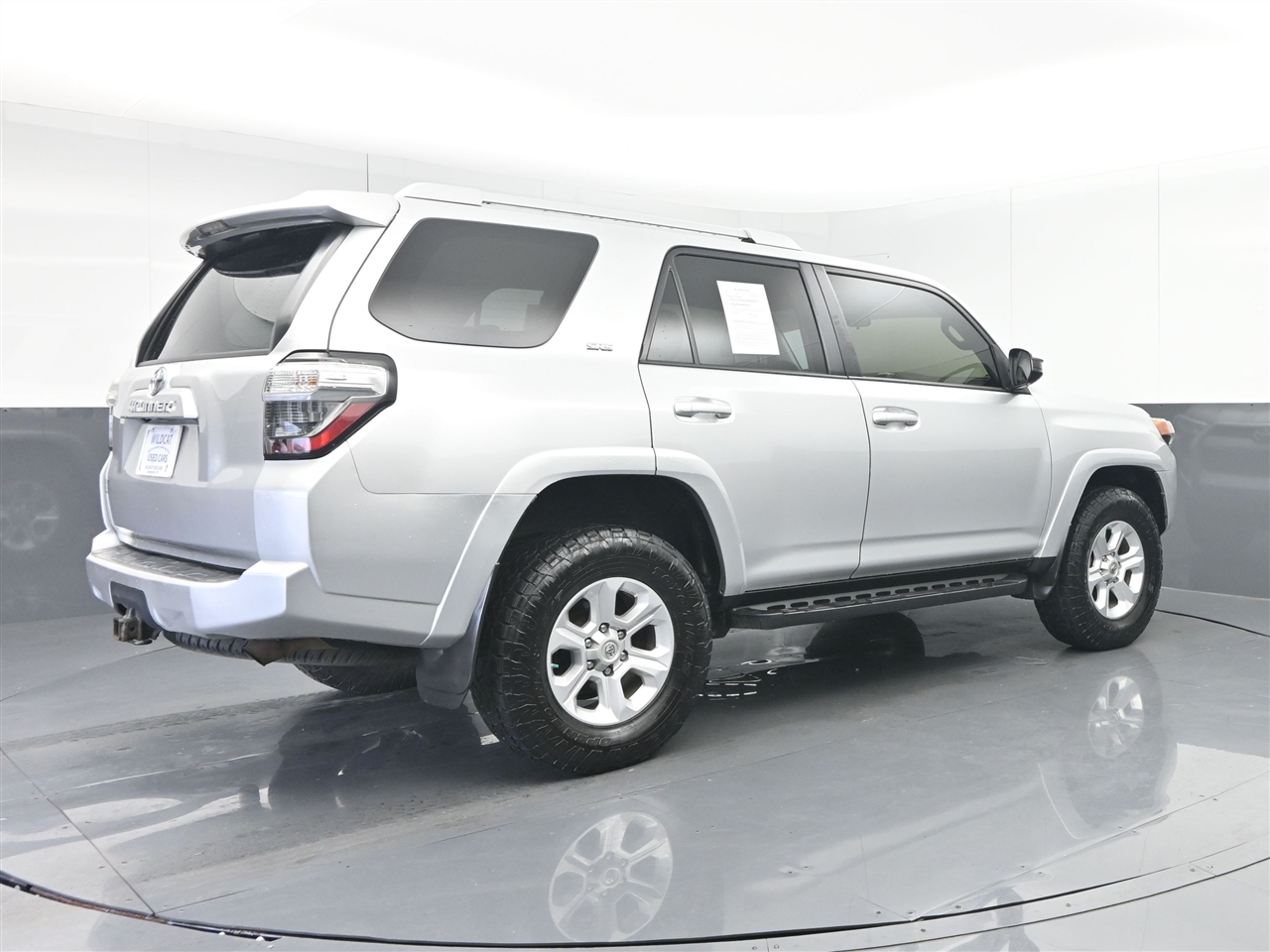Toyota 4Runner SR5 4WD 2017