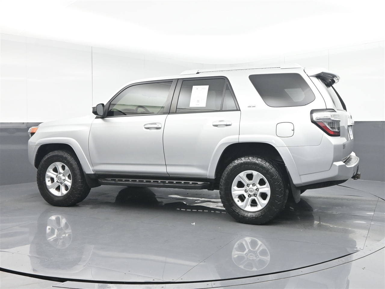 Toyota 4Runner SR5 4WD 2017
