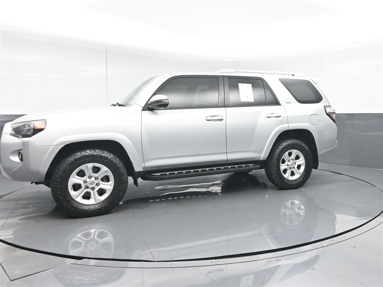 Toyota 4Runner SR5 4WD 2017