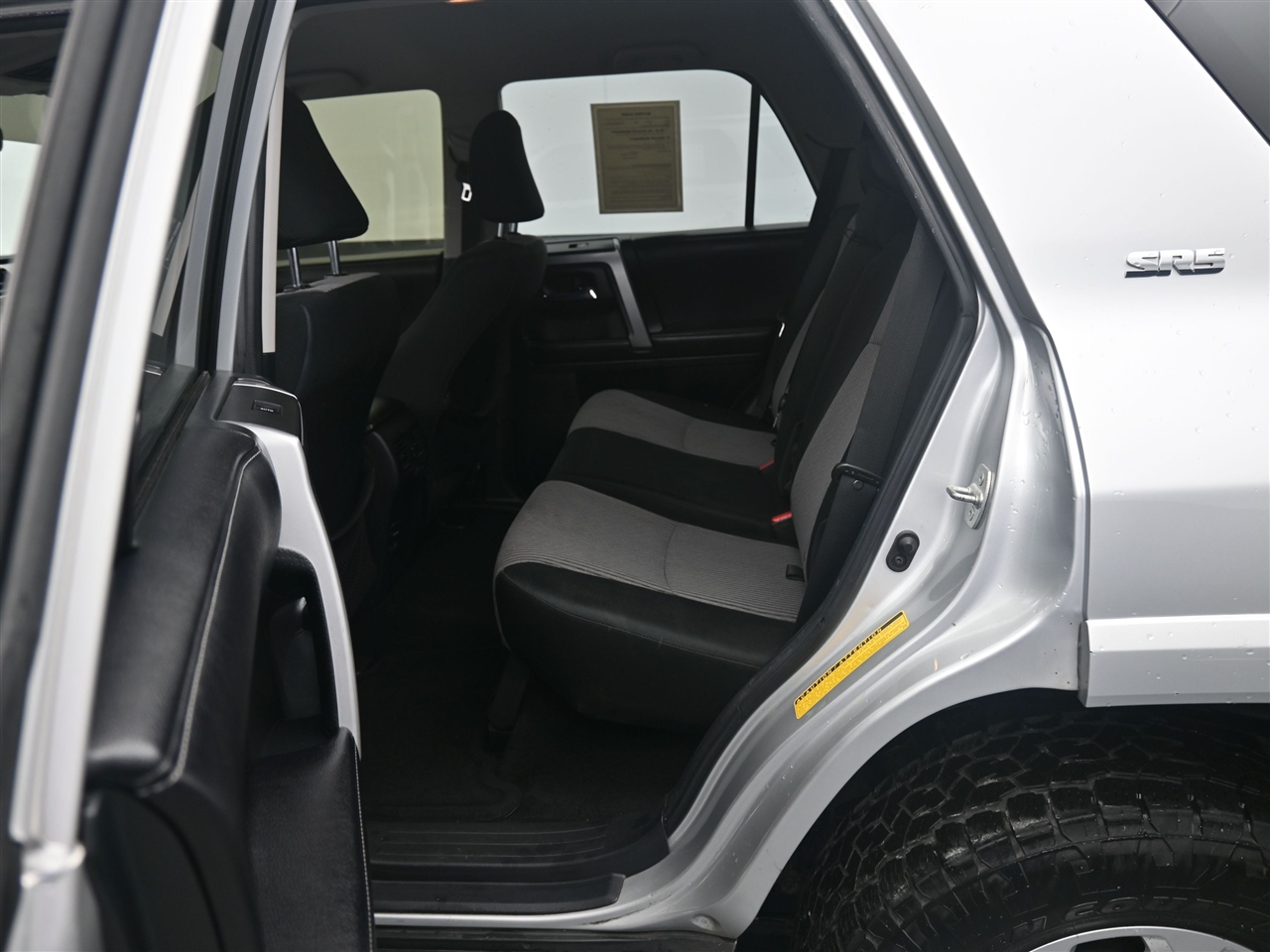 Toyota 4Runner SR5 4WD 2017