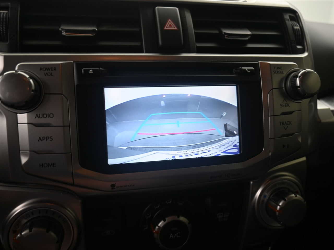 Toyota 4Runner SR5 4WD 2017