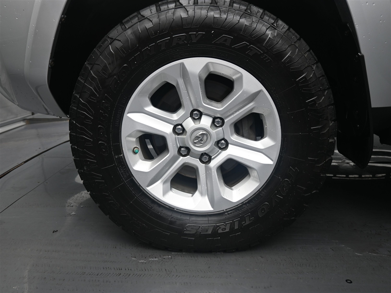 Toyota 4Runner SR5 4WD 2017