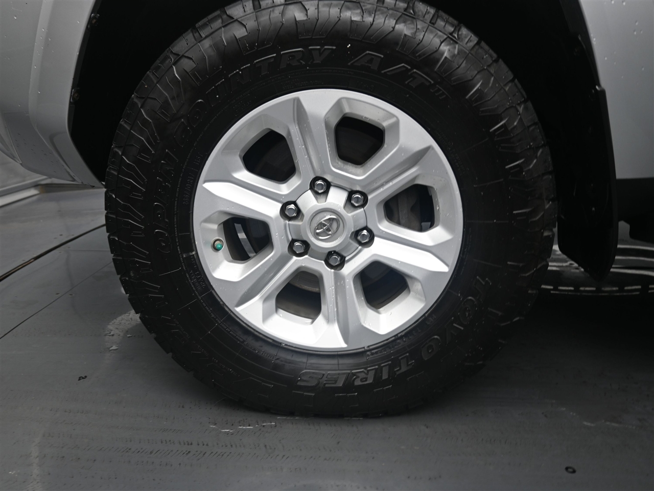 Toyota 4Runner SR5 4WD 2017