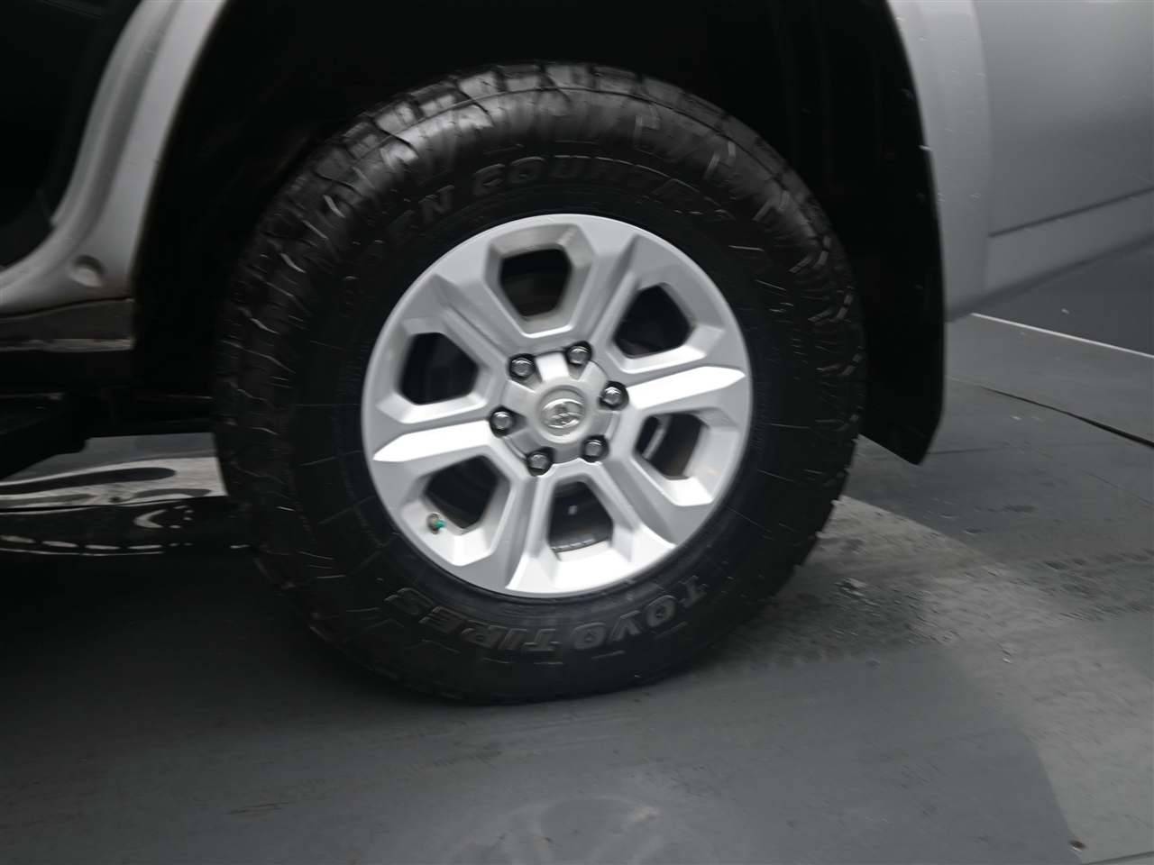 Toyota 4Runner SR5 4WD 2017