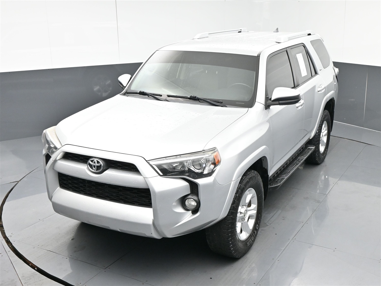 Toyota 4Runner SR5 4WD 2017