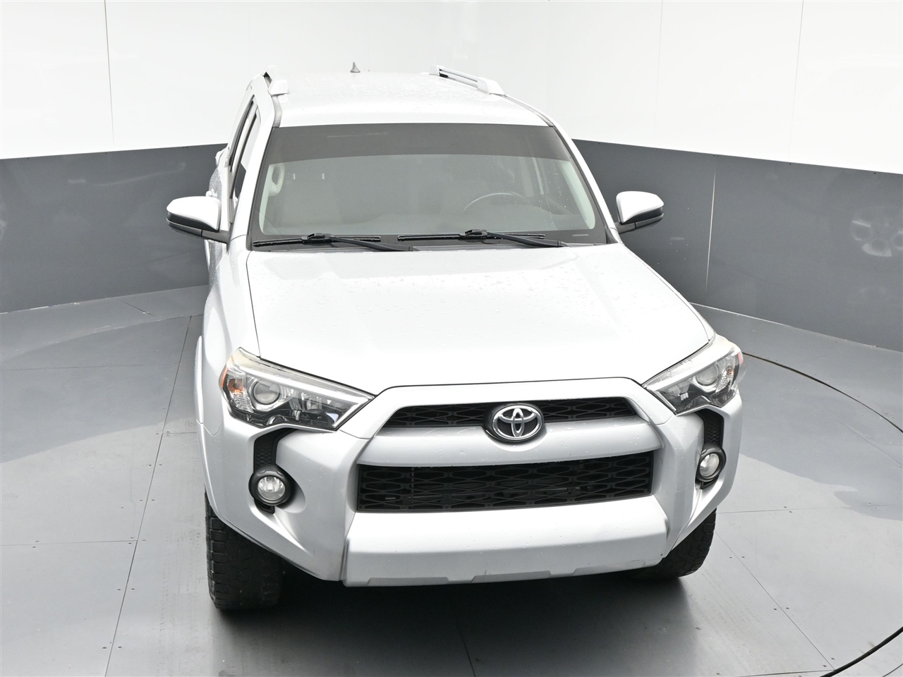 Toyota 4Runner SR5 4WD 2017