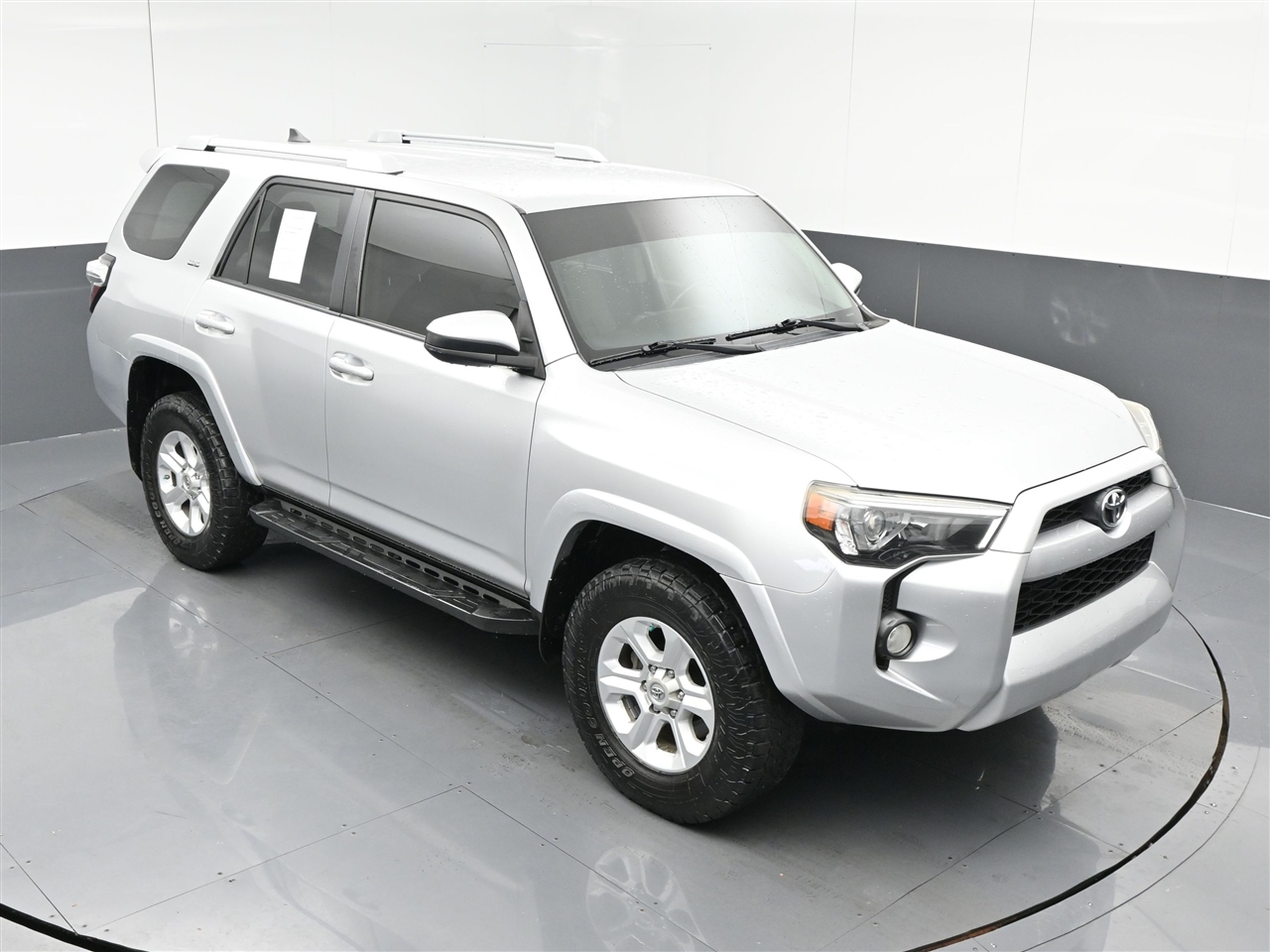 Toyota 4Runner SR5 4WD 2017